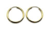 Orecchini Domar Orecchini oro 18k in Oro OROR-459-280